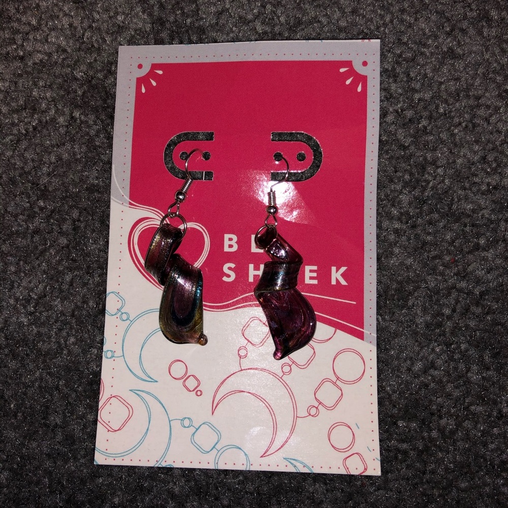 fashion earrings
